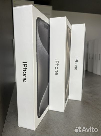 iPhone 15 Pro Max, 1 ТБ