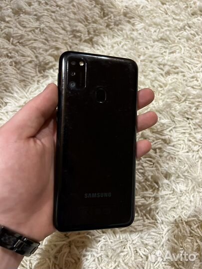 Samsung Galaxy M21, 4/64 ГБ