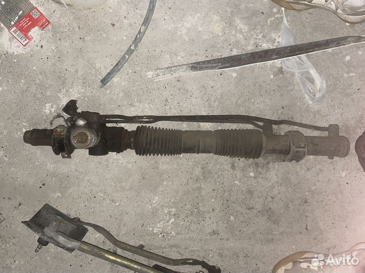 Рулевая рейка saab 900 se