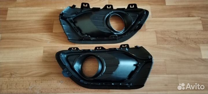 Продам накладку для птф для Рено Логан 2