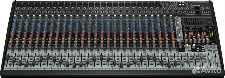 Behringer SX3242FX микшерный пульт 24 моновхода