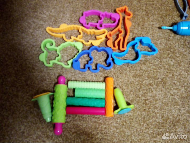 Play doh наборы