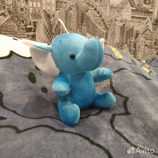 Мягкие игрушки