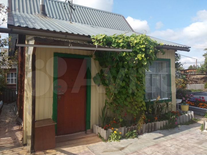 Дача 22 м² на участке 5 сот.