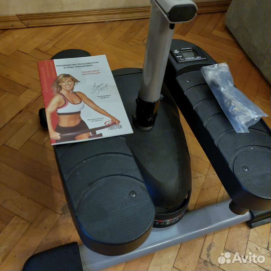 Тренажер степпер