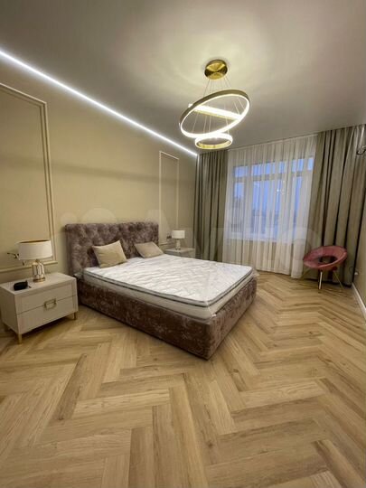 2-к. квартира, 84,9 м², 3/9 эт.