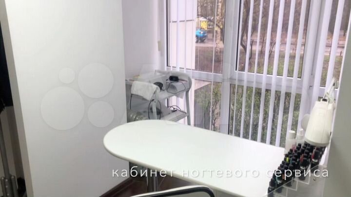 Помещение свободного назначения, 71.2 м²