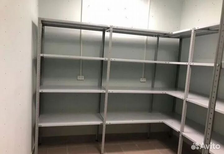 Стеллажи полочные 142