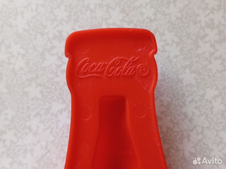 Форма для льда coca-cola