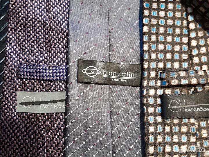 Галстук мужской