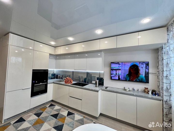 Угловые, прямые кухни на заказ