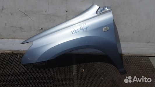 Крыло переднее левое lexus RX 2 (HEA07D901)