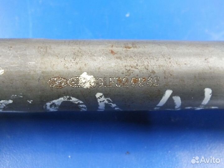 Кардан рулевой Kia Optima (TF) III (2010–2013)