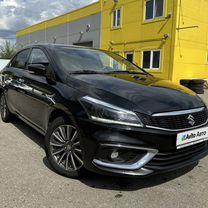 Suzuki Ciaz 1.5 AT, 2022, 33 169 км, с пробегом, цена 2 000 000 руб.