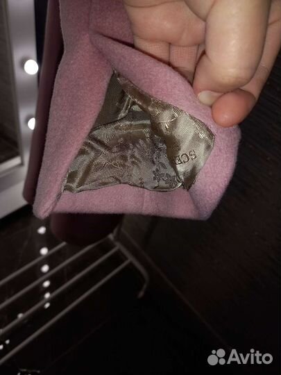 Пальто женское