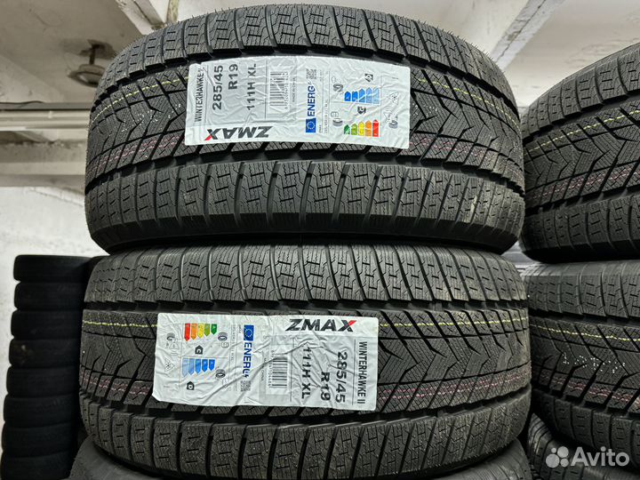 Zmax Winterhawke II 285/45 R19 110H