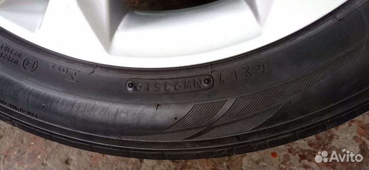 Колеса bmw r18