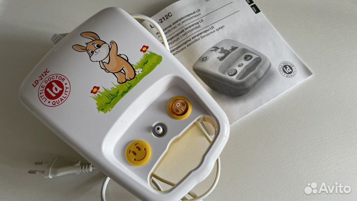 Ингалятор детский