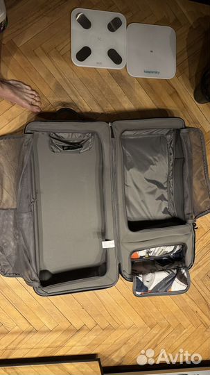 Чемодан сборной России Nike