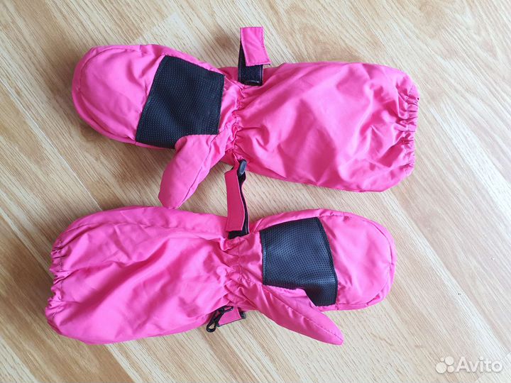 Шапка шарф снуд