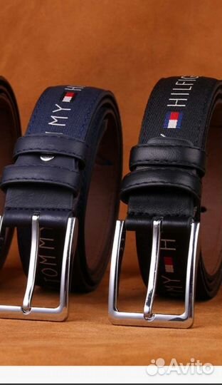 Tommy hilfiger ремень