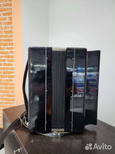 Баян Тула 202