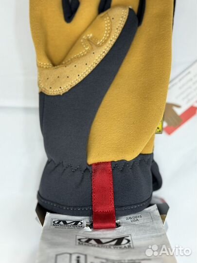 Тактические перчатки Mechanix Original