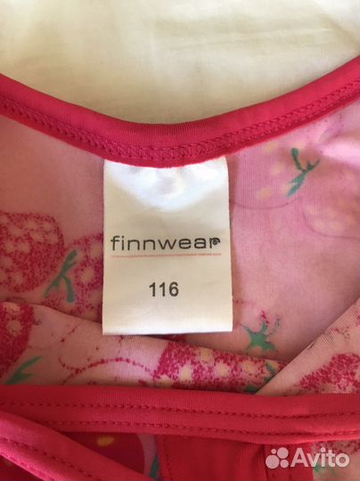 Купальник для девочки 116