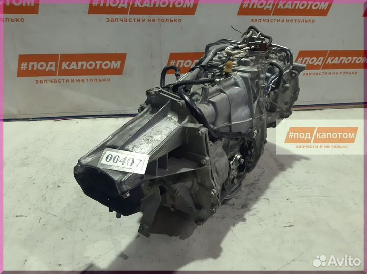 АКПП FB16 1,6 Subaru Impreza 4