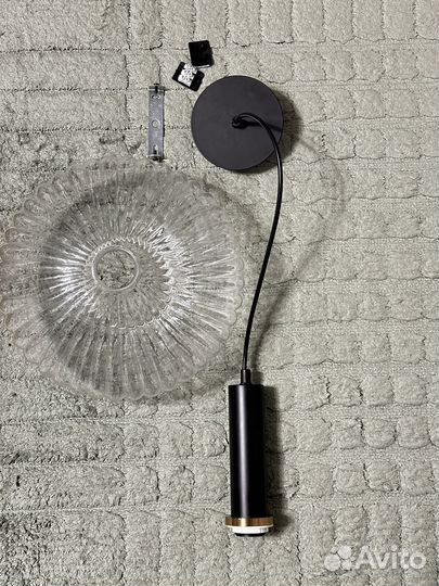 Светильник потолочный подвесной