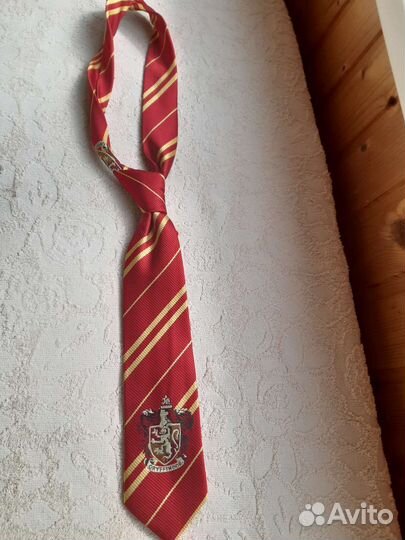 Галстук griffindor+ мантия