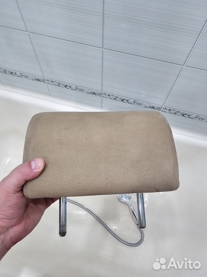 Чистка салона автомобиля