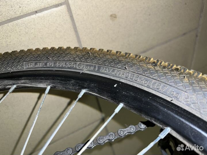 Велосипед Forward twister 24 2.0 disc