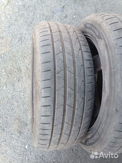 Hankook Ventus Prime 3 K125 205/55 R16