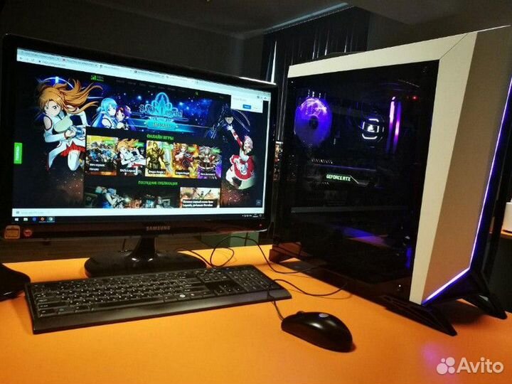 Ремонт компьютеров и ноутбуков Компьютерный мастер