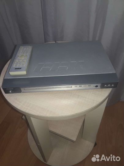 Dvd плеер bbk