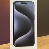 iPhone 15 Pro Max, 256 ГБ