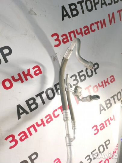 Трубка кондиционера Porsche Cayenne 958 3.6 5502