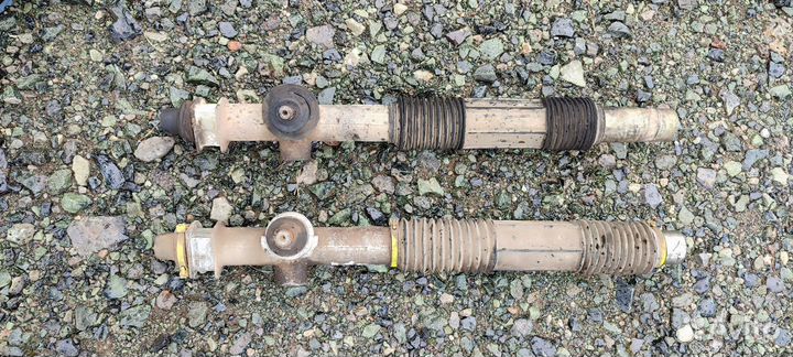 Рулевая рейка ваз 2108