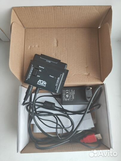 Адаптер для hdd