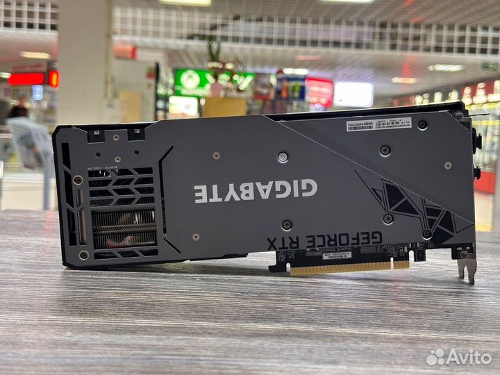 Видеокарта Gigabyte RTX 3060Ti Gaming OC 8GB
