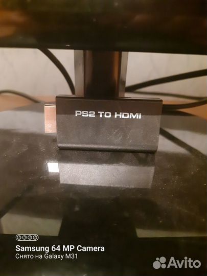 Ps2 to hdmi