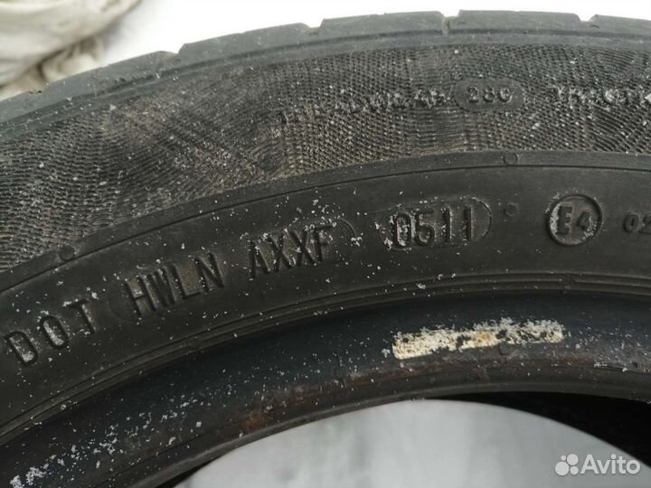 Continental ContiPremiumContact 2 195/55 R15