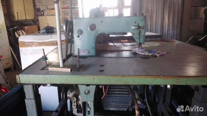 Швейные машинки промышленные