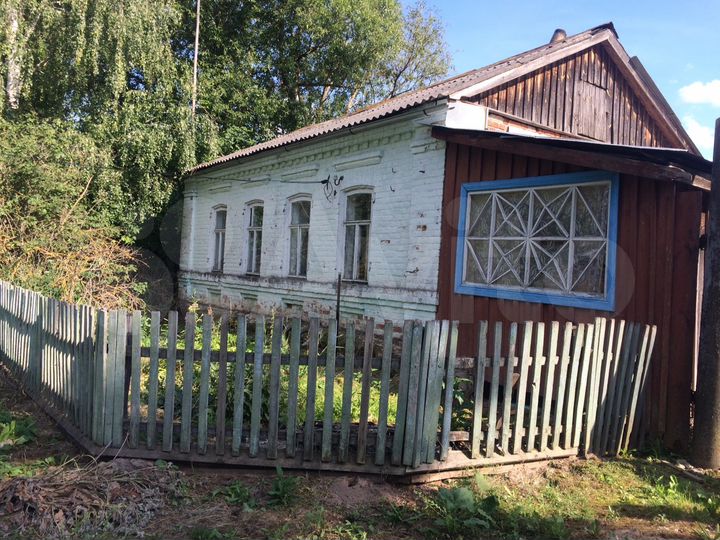 Дом 60 м² на участке 35 сот.