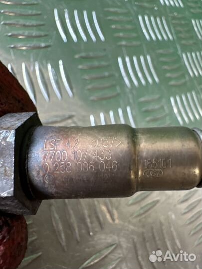 Датчик лямбда зонд Renault Megane 1 1.6 K4M