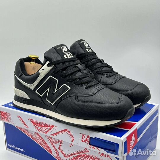 Кроссовки новые new balance 574 classic