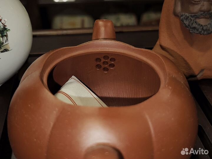 Исинский чайник 