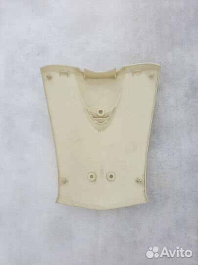 Пластик передний honda today af61 67