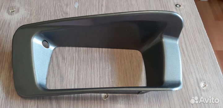 Рамка на противотуманку ваз 2114, 2115 правая,1шт